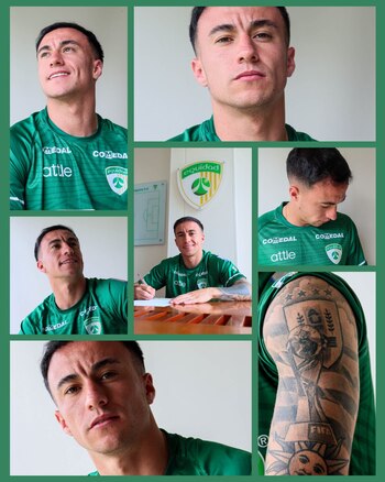 Franco González es recordado por