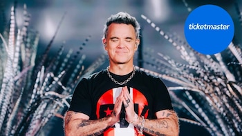 Productora anuncia detalles de reprogramación del concierto de Robbie Williams y reembolso de entradas