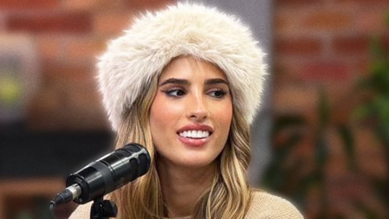 La ex Gran Hermano se convirtió en tendencia tras mostrar su nueva sonrisa en redes sociales