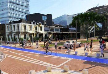 Foto: Alcaldía de Bogotá