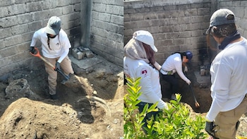 Sujetos armados amenazan a madres buscadoras durante labores en presunta casa de seguridad en Jalisco