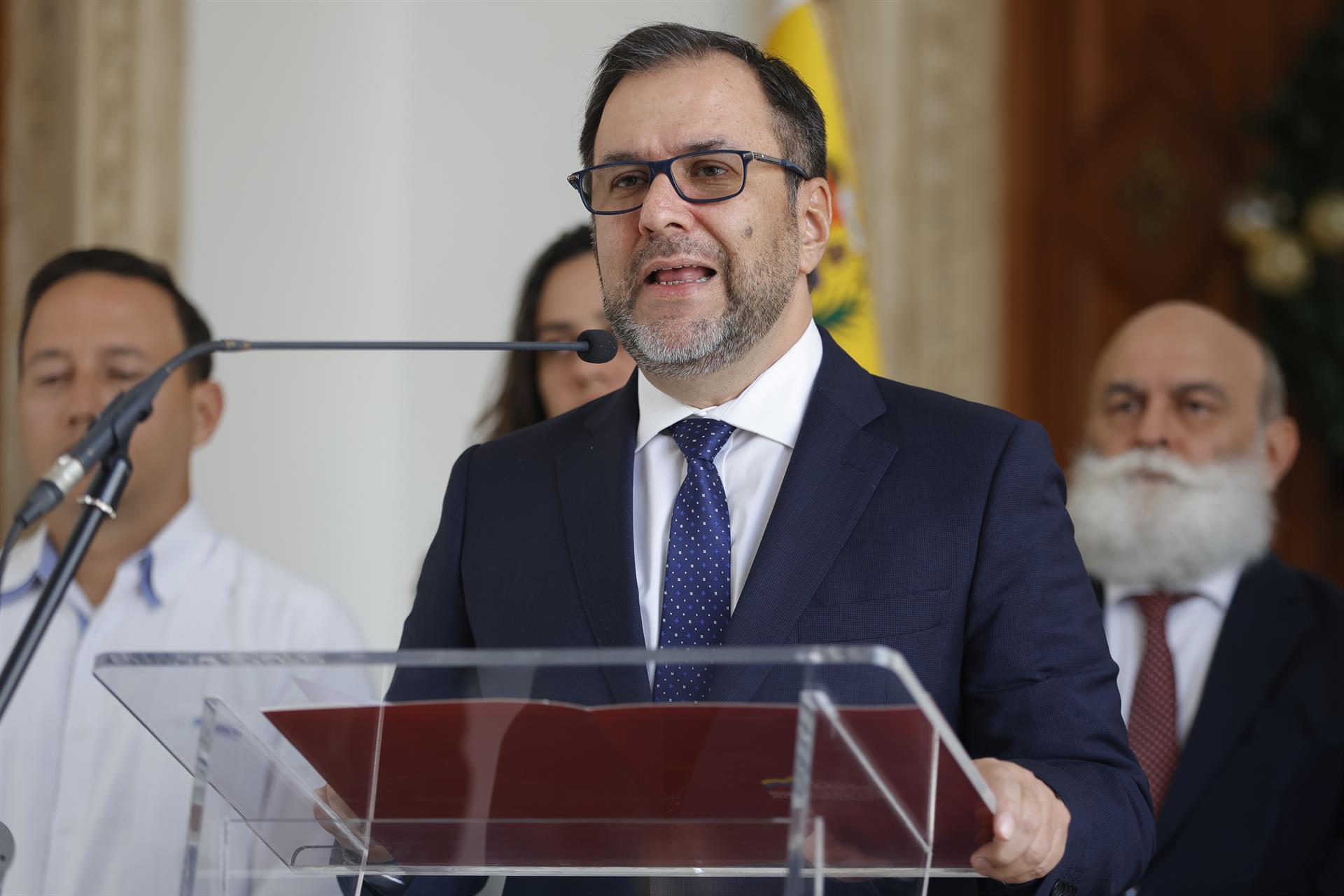 Delcy Rodríguez desafía a Guyana con el mapa del Esequibo en un broche y anuncia nuevas gestiones en la CIJ — image 6