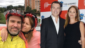 Salvador del Solar y Ana