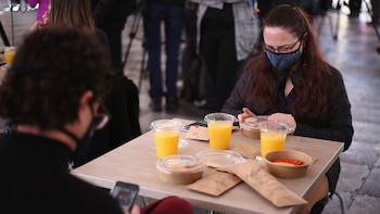 El estreno del Pico y