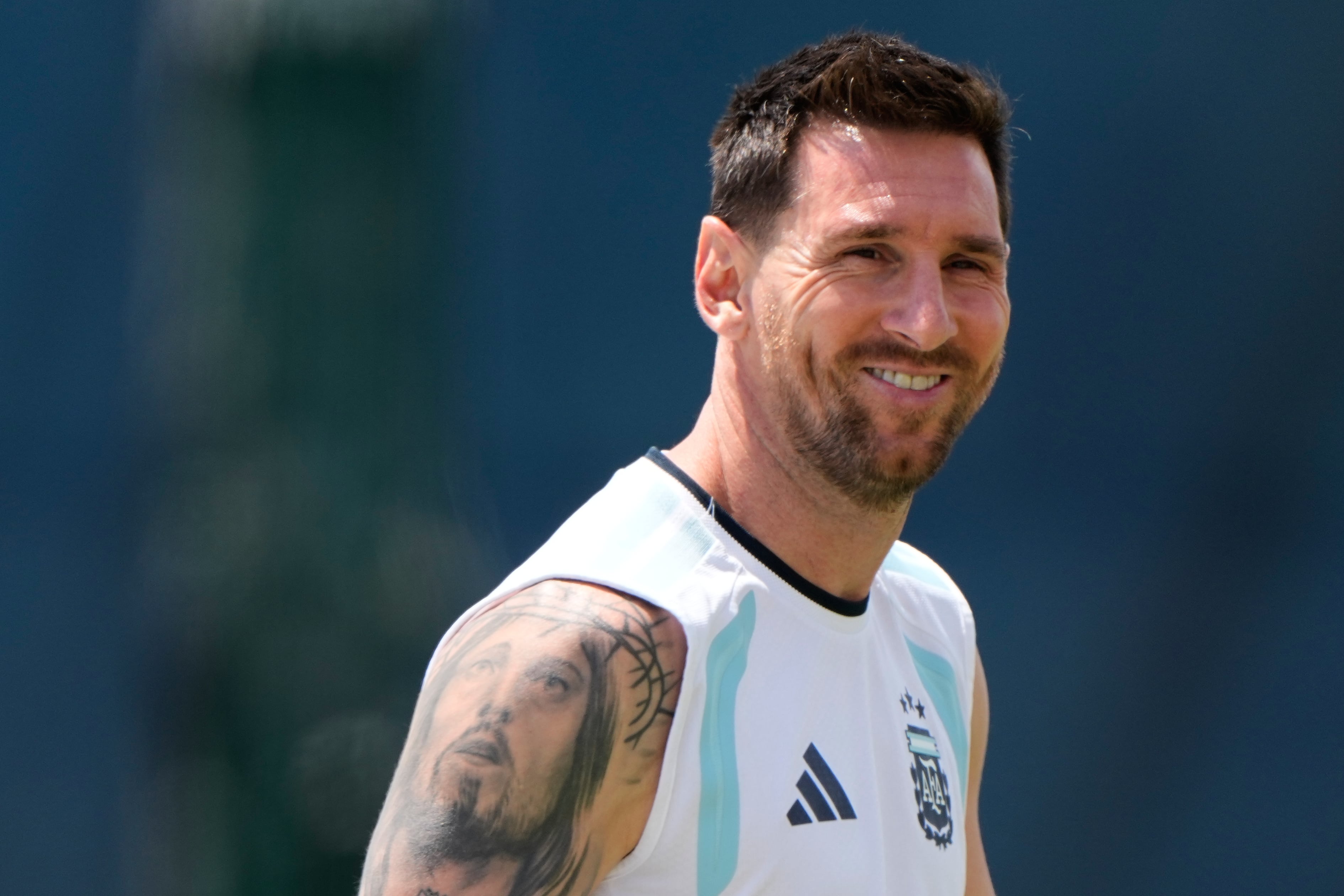 Messi en ranking de regateadores de EA Sports FC: así está valorado en plena Copa del Mundo
