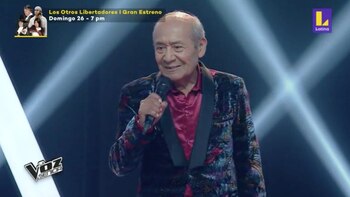 La Voz Senior dedicó su