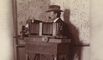 Wilson Bentley fotografió por primera