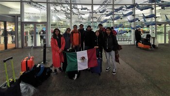 El algoritmo para la detección