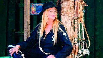 Soledad Aquino recibió un trasplante