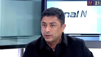 Guillermo Bermejo: “La política antidrogas