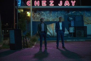 Billy Crudup compartió detalles sobre