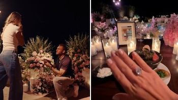 Aryna Sabalenka anunció su compromiso