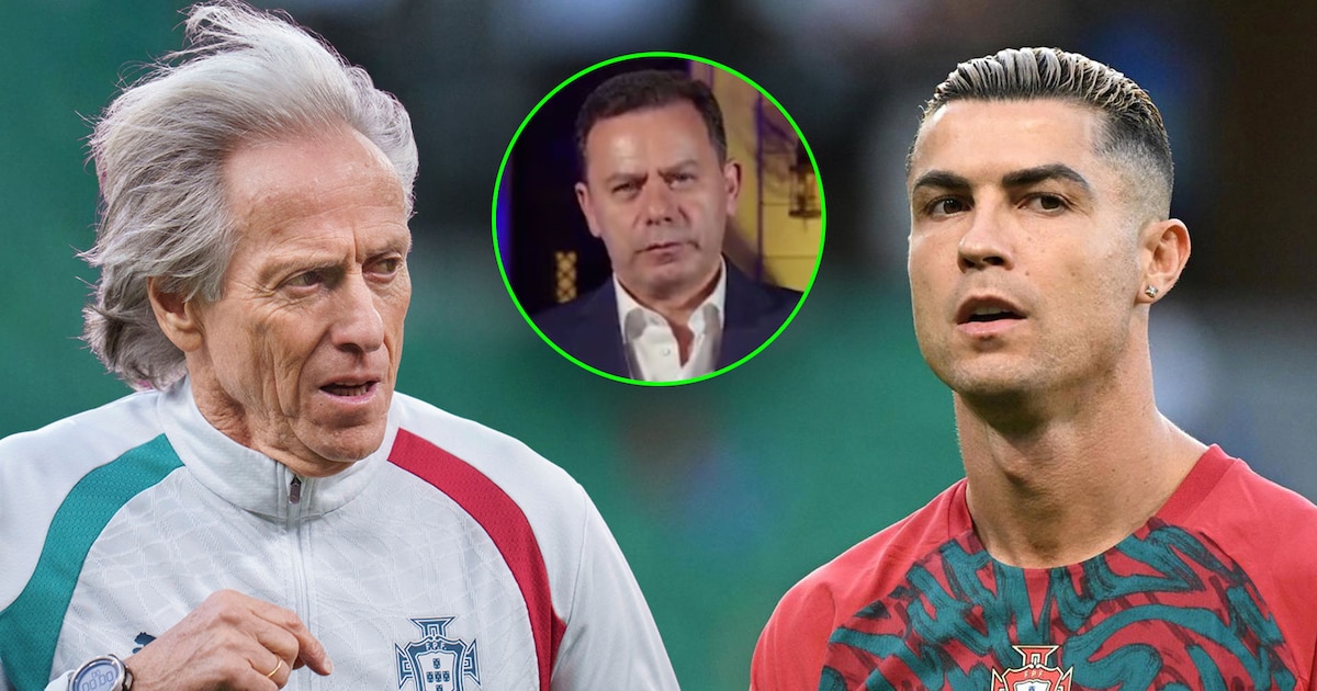 Photo: infobae.com Cristiano Ronaldo vs. Jorge Jesus: Portugal's Prime Minister Intervenes in National Team Crisis
