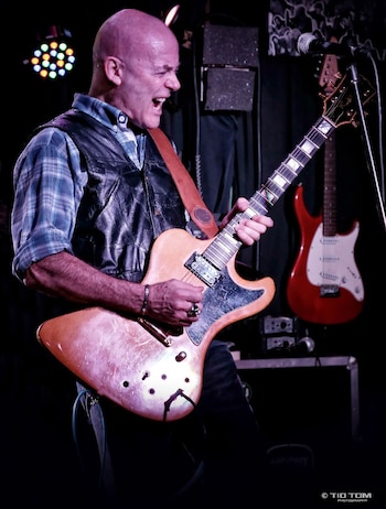 Juan Antonio Ferreyra, JAF, logró