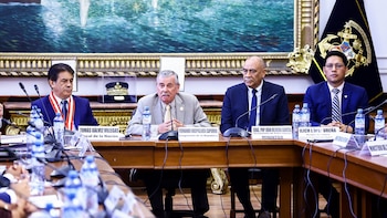 El Congreso evalúa reforma para fortalecer trabajo fiscal ante la criminalidad