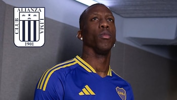 Se filtró que Luis Advíncula