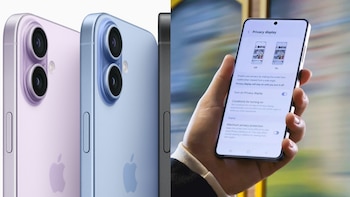 Cómo mantener la pantalla del iPhone 17 y de un Android como el primer día