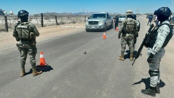 La Guardia Nacional seguirá en