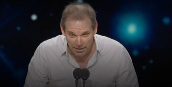 Bruno Stagnaro ganhou o primeiro prêmio Xcaret Platinum da noite. (Fotografado)