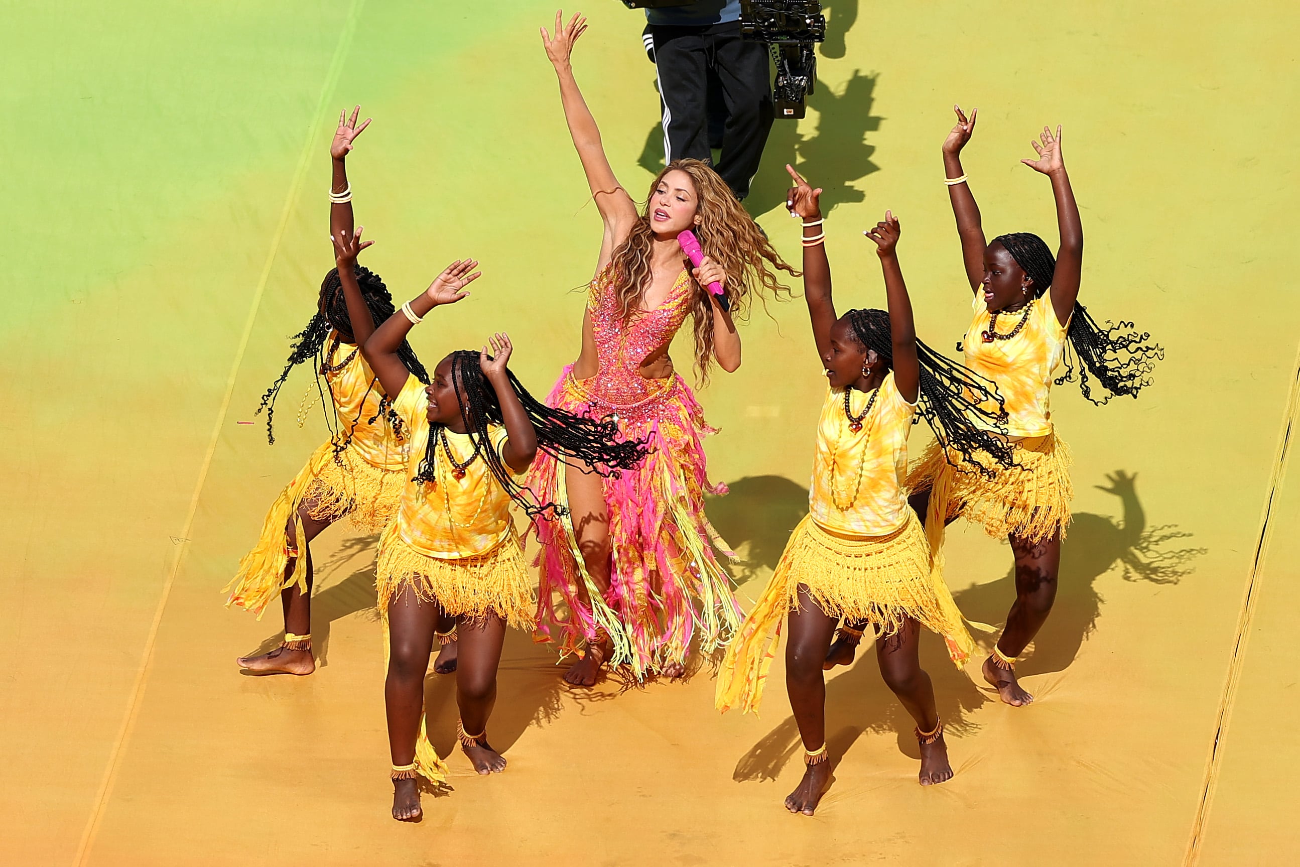 Shakira rompió otro récord con la canción ‘Dai Dai’ y dejó atrás la marca que tenía Bad Bunny