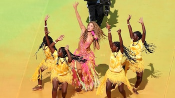 Shakira rompió otro récord con la canción ‘Dai Dai’ y dejó atrás la marca que tenía Bad Bunny