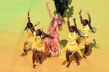 Shakira no soltó el impulso del Mundial: su canción "Dai Dai" ya suma 14 días como número uno global en Spotify - crédito cortesía Chris Cornejo