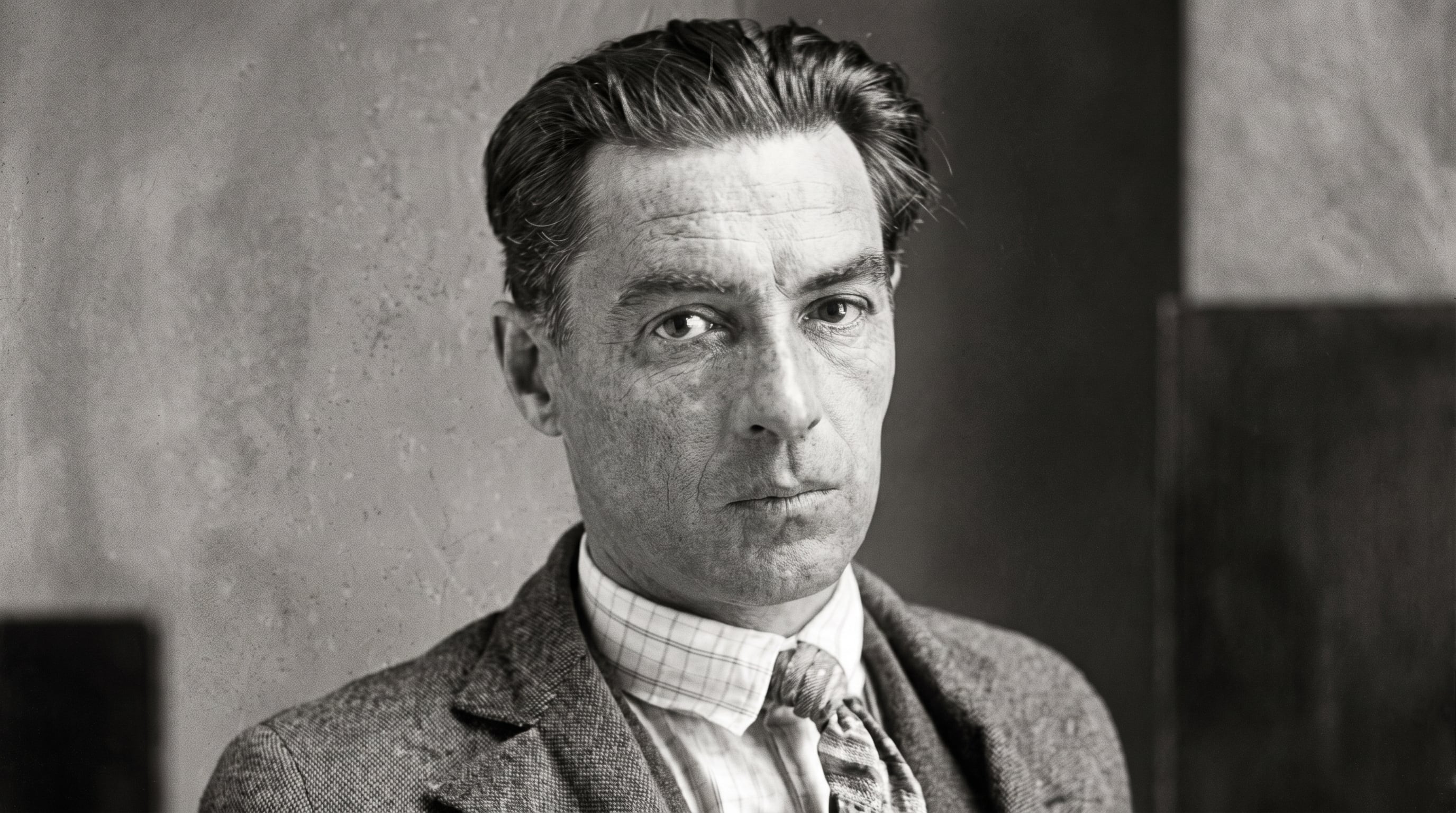 Roberto Arlt, escritor argentino: “La escuela más útil es la escuela de la calle, que enseña todo aquello que los libros no dicen jamás” (Imagen Ilustrativa Infobae)