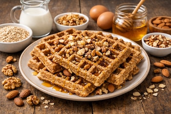 La versión integral con frutos