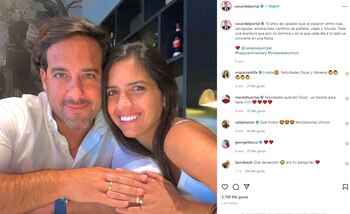 Óscar del Portal y los