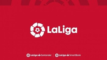 18-10-2020 Logo LaLiga
DEPORTES
LALIGA