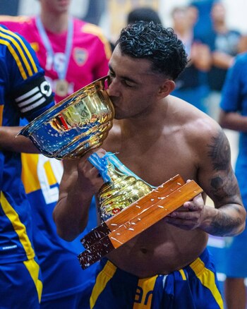 Boca Campeón de la Supercopa de Futsal ante River