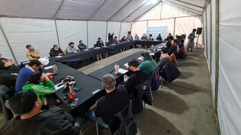 La UTEP ratificará su apoyo