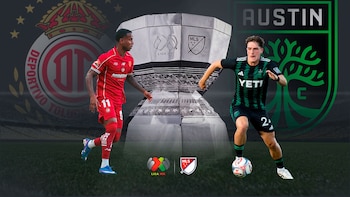 Toluca vs Austin, EN VIVO: cuándo y dónde ver los cuartos de final de la Leagues Cup 2026