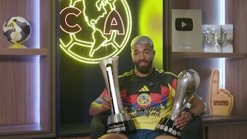 Rodrigo Aguirre se despide del