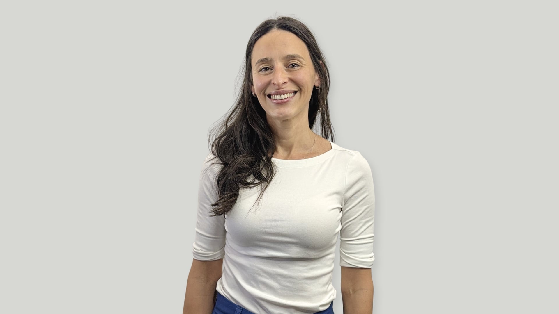 Claudia Sinibaldi es licenciada en comercio internacional (Foto: Movant Connection)