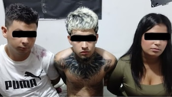 Homicidio de colombiano en Perú