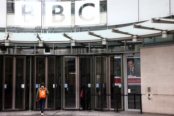 Sede de la BBC en
