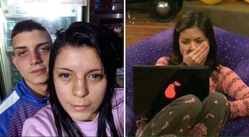 Historia de Camila Oliveira genera