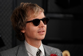 Beck fue el centro de