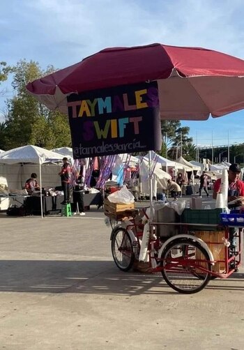 Los Tamales García ofrecen los