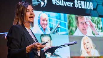 Liliana Parodi es “chica silver”: su rol como vocera de la generación +50, los desafíos y el lugar que ocupan en el tejido social