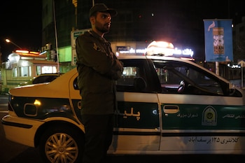 Amnistía Internacional documenta más de 6.000 detenciones y al menos 39 ejecuciones políticas desde el 28 de febrero en Irán. (EUROPA PRESS/ARCHIVO)
