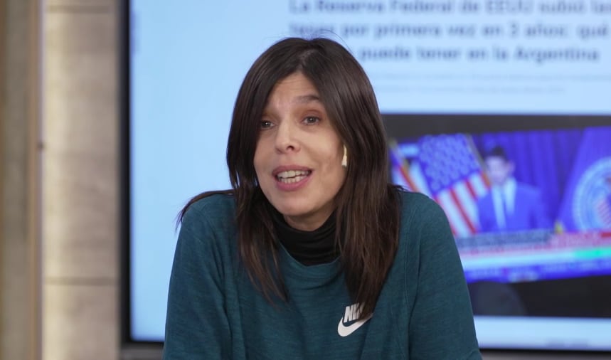 Valentina Bassi advirtió que el Presupuesto 2027 modifica el sistema de discapacidad y afecta el acceso a prestaciones y apoyos (Infobae en Vivo)