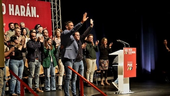 Pedro Sánchez y Gallardo participan