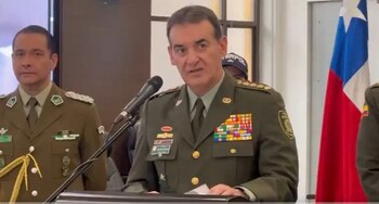 El general Salamanca ofreció disculpas