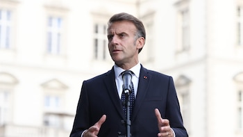 Macron traslada su solidaridad a Sánchez por la crisis de Ceuta y propone apoyar a España a través de Frontex
