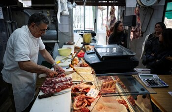 Noviembre empezó con aumentos que hicieron repuntar la velocidad de la inflación. REUTERS