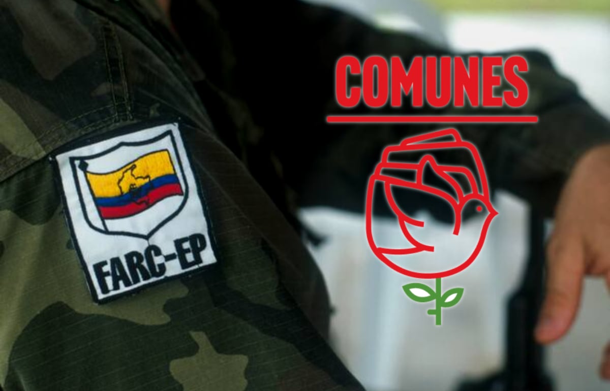 Víctima de las extintas Farc celebró salida del partido Comunes del Congreso tras ocho años: “Se les acaba las curules gratis”