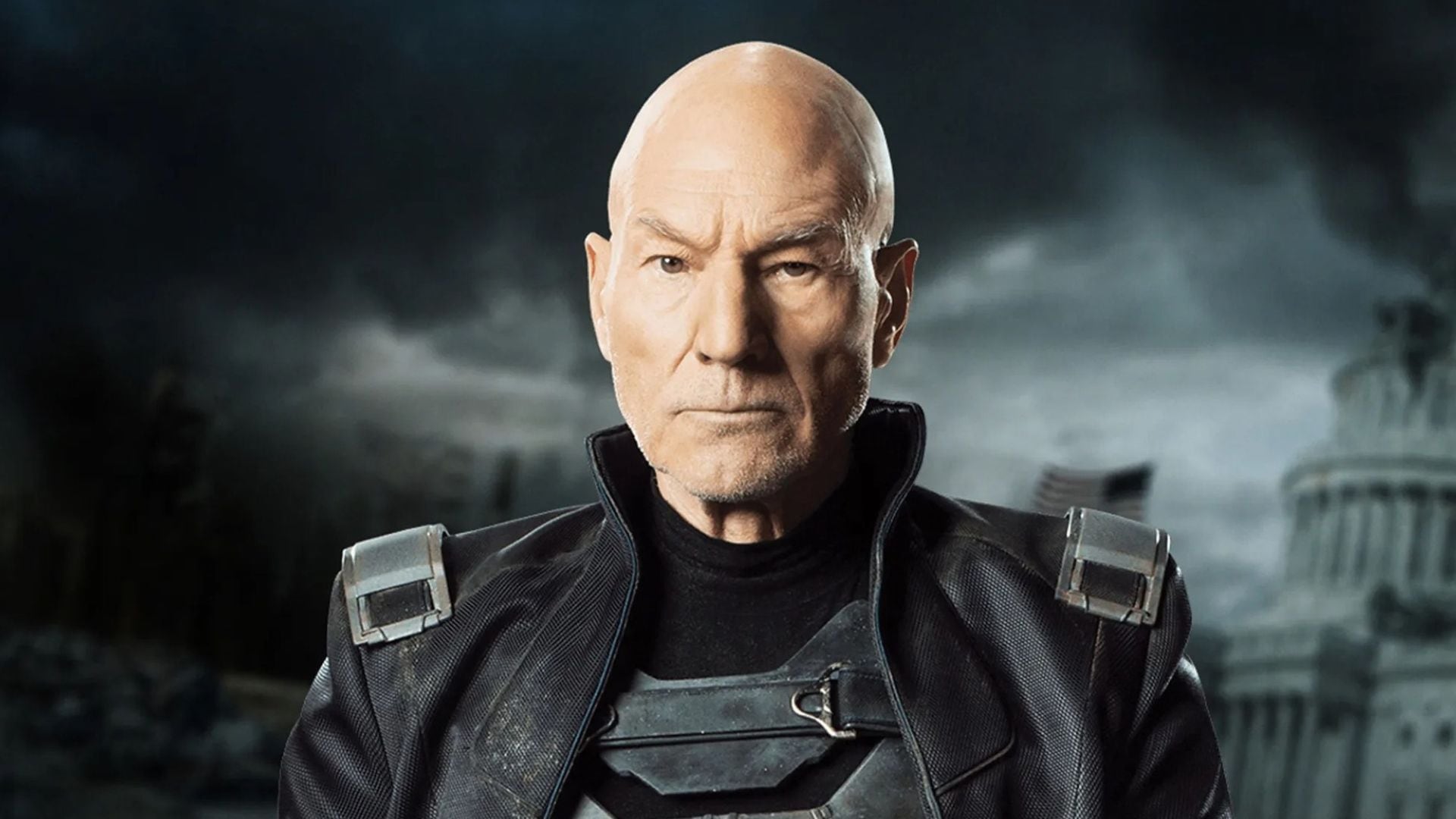 La última película de Patrick Stewart: la despedida del Profesor X y su promesa de nunca retirarse