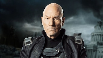 La última película de Patrick Stewart: la despedida del Profesor X y su promesa de nunca retirarse